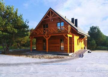 Фотографии Загородные дома Chata Sosenka г. Sygontka (Польша) №1 Фото Загородные дома Chata Sosenka г. Sygontka 1